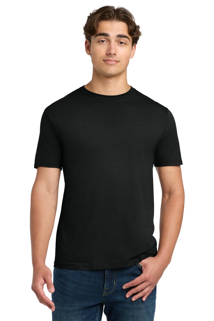 64000 Black - Model Front