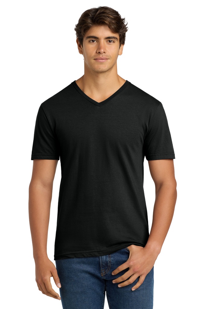 64V00 Black - Model Front