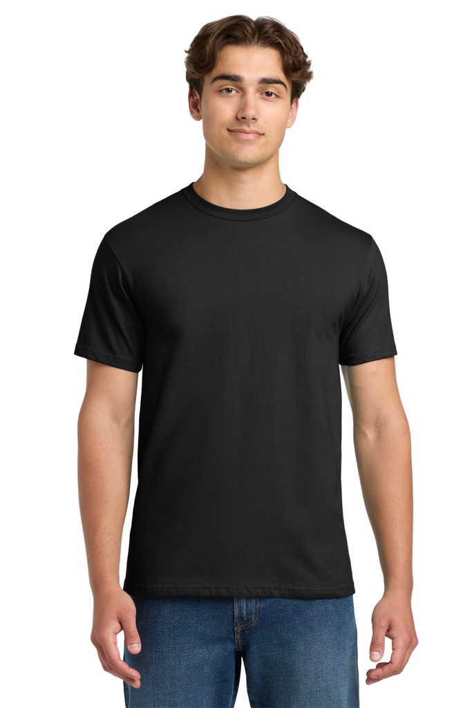 H000 Black - Model Front
