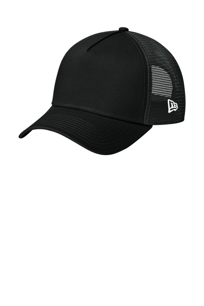 NE205 Flag Black/ Black - Model Front