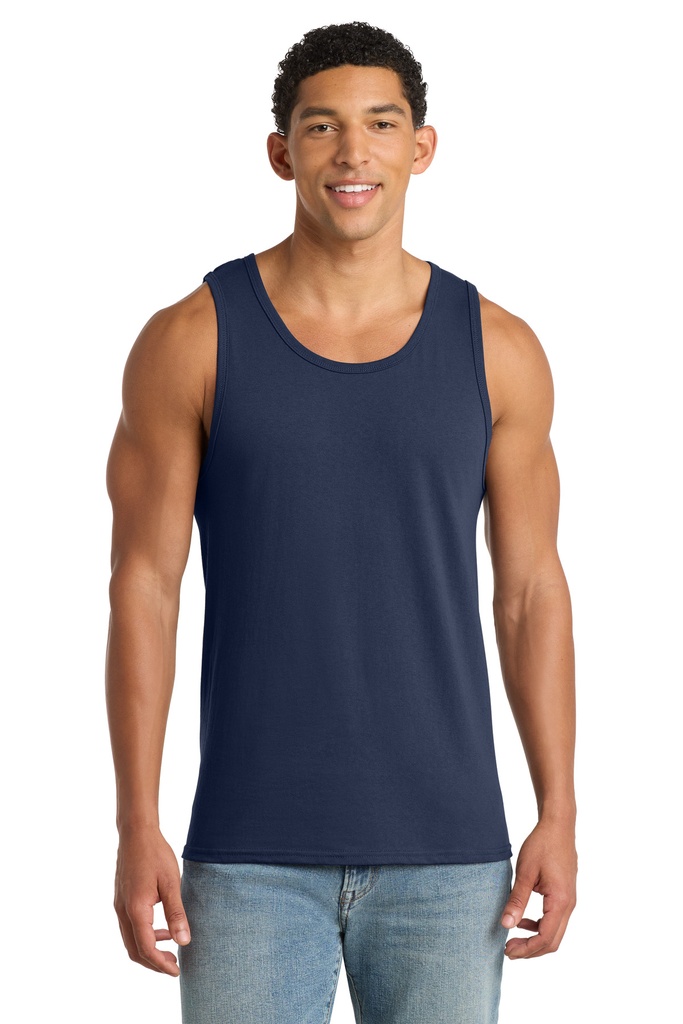 PC54TT Navy - Model Front