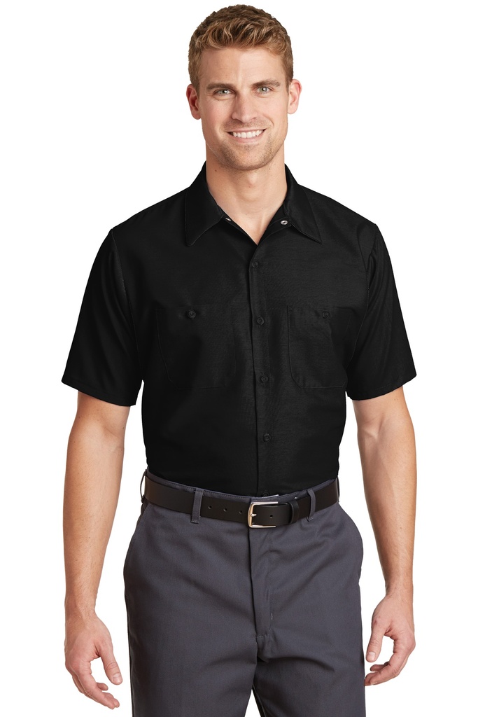 SP24 Black - Model Front