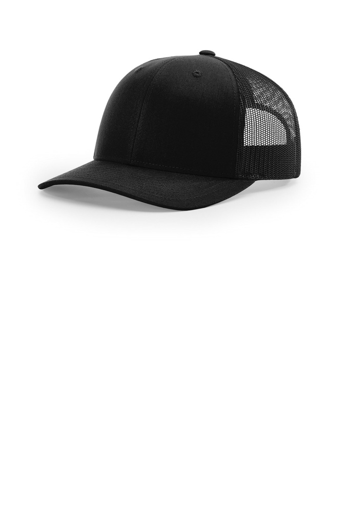 112 Black - Model Front