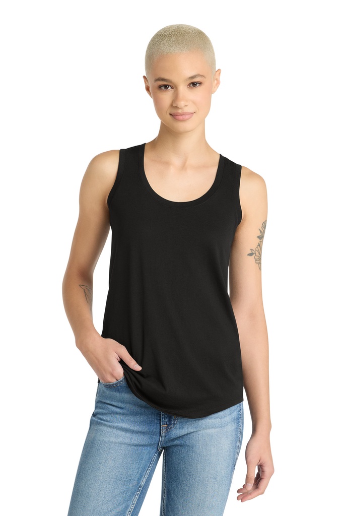 DM138L Black - Model Front