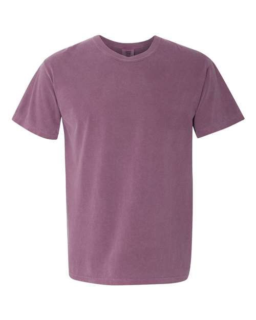 [1717] Comfort Colors 1717 — Garment Dyed Tee (Berry)