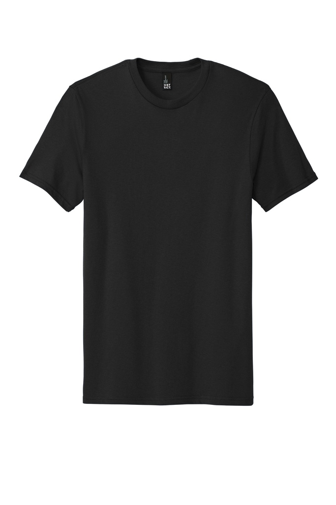 [DT5000] District DT5000 — The Concert Tee (Black)