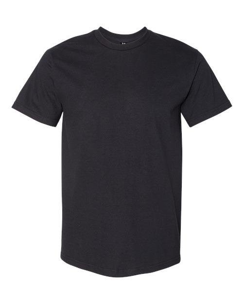 [H000] Gildan H000 — Hammer Tee (Black)