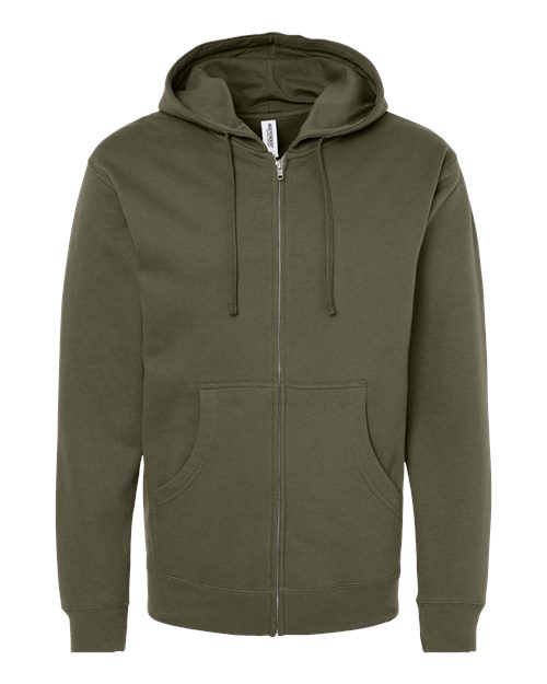 Independent SS4500Z — Full-Zip Hoodie
