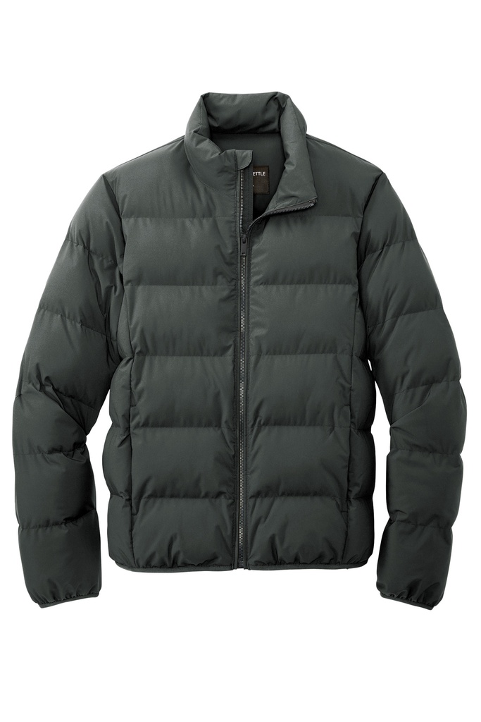 [MM7210] Mercer+Mettle MM7210 — Puffy Jacket (Anchor Grey)