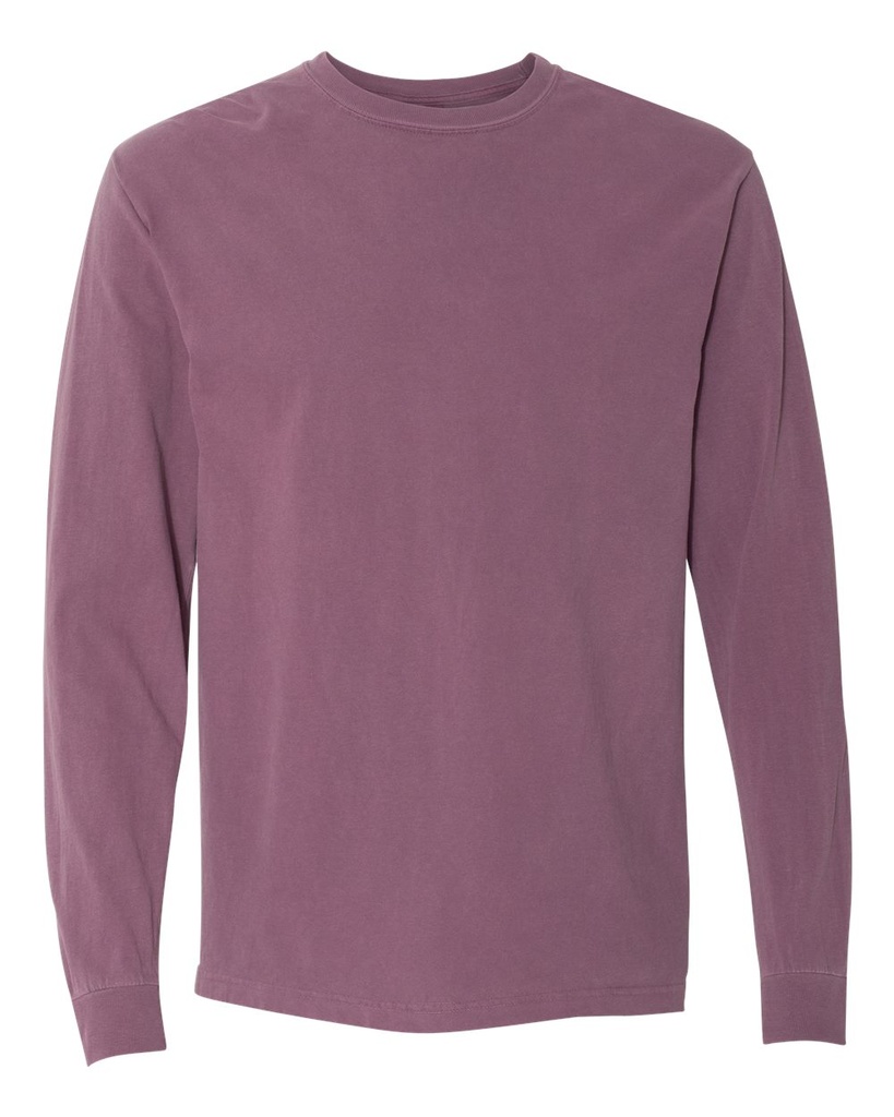 Comfort Colors 6014 — Garment Dyed Long Sleeve