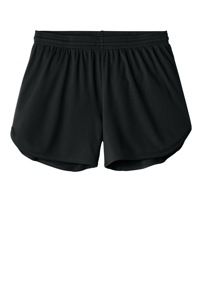 Sport-Tek LST447 — Women's Club 3 Track Short