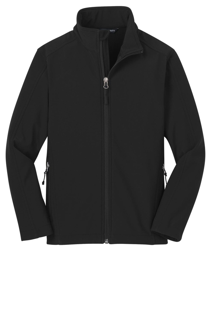 Port Authority Y317 — Youth Core Soft Shell Jacket