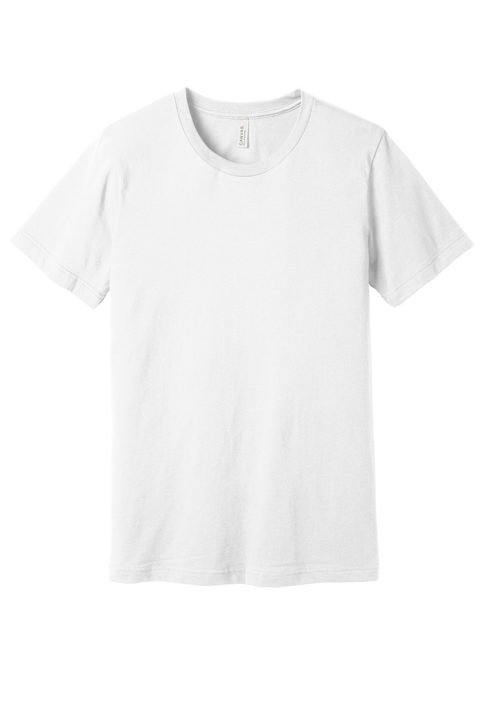 Bella+Canvas 3001 — Jersey Tee