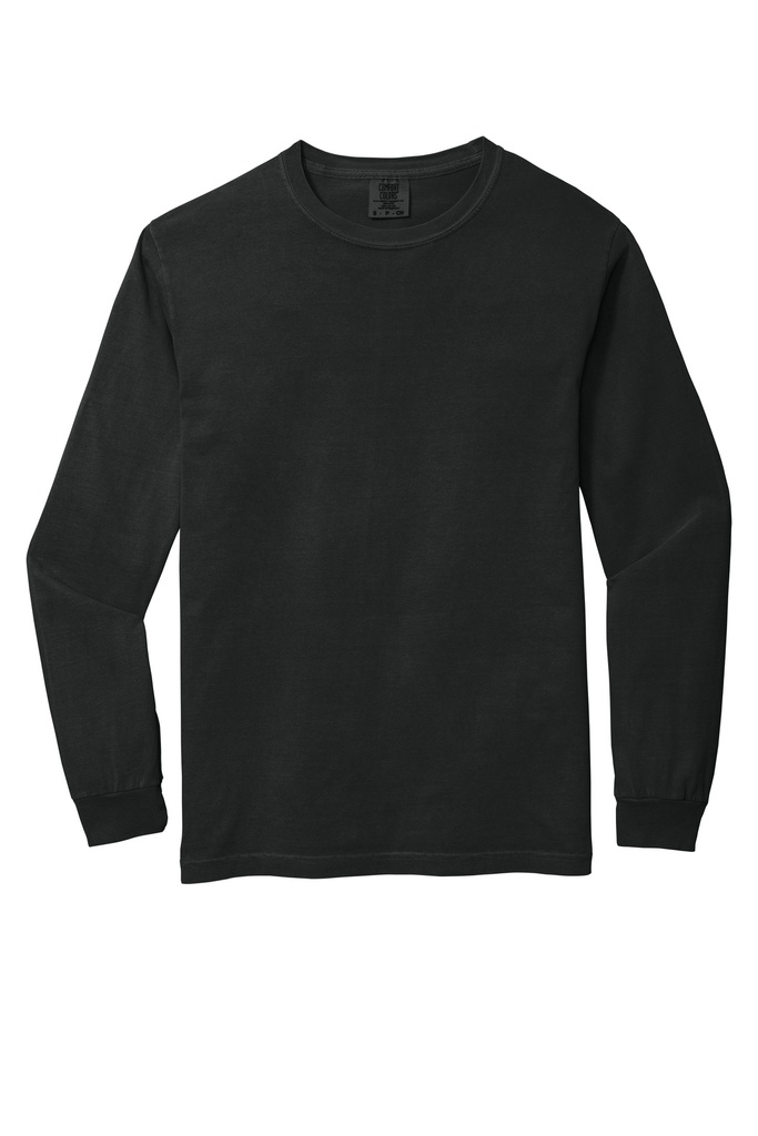 Comfort Colors 6014 — Garment Dyed Long Sleeve