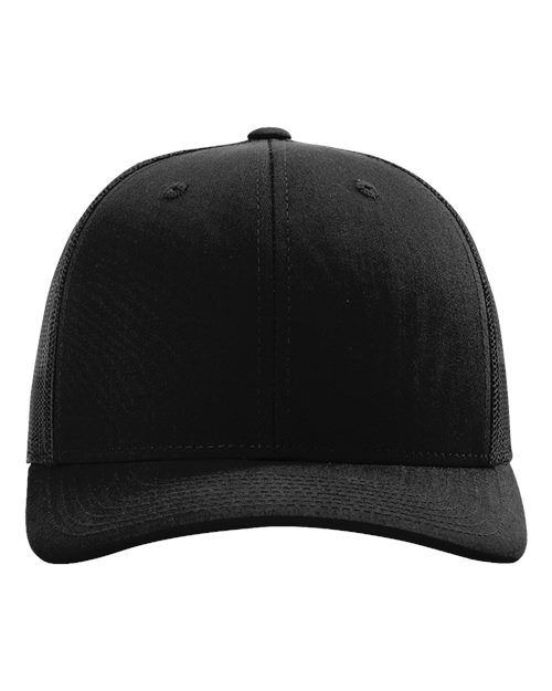 Richardson 112 — Snapback Trucker Hat