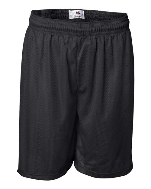 Badger 7207 — Pro Mesh 7in Shorts