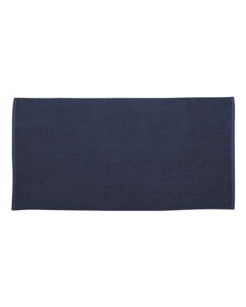 Carmel Towel Co. C3060 — Velour Beach Towel